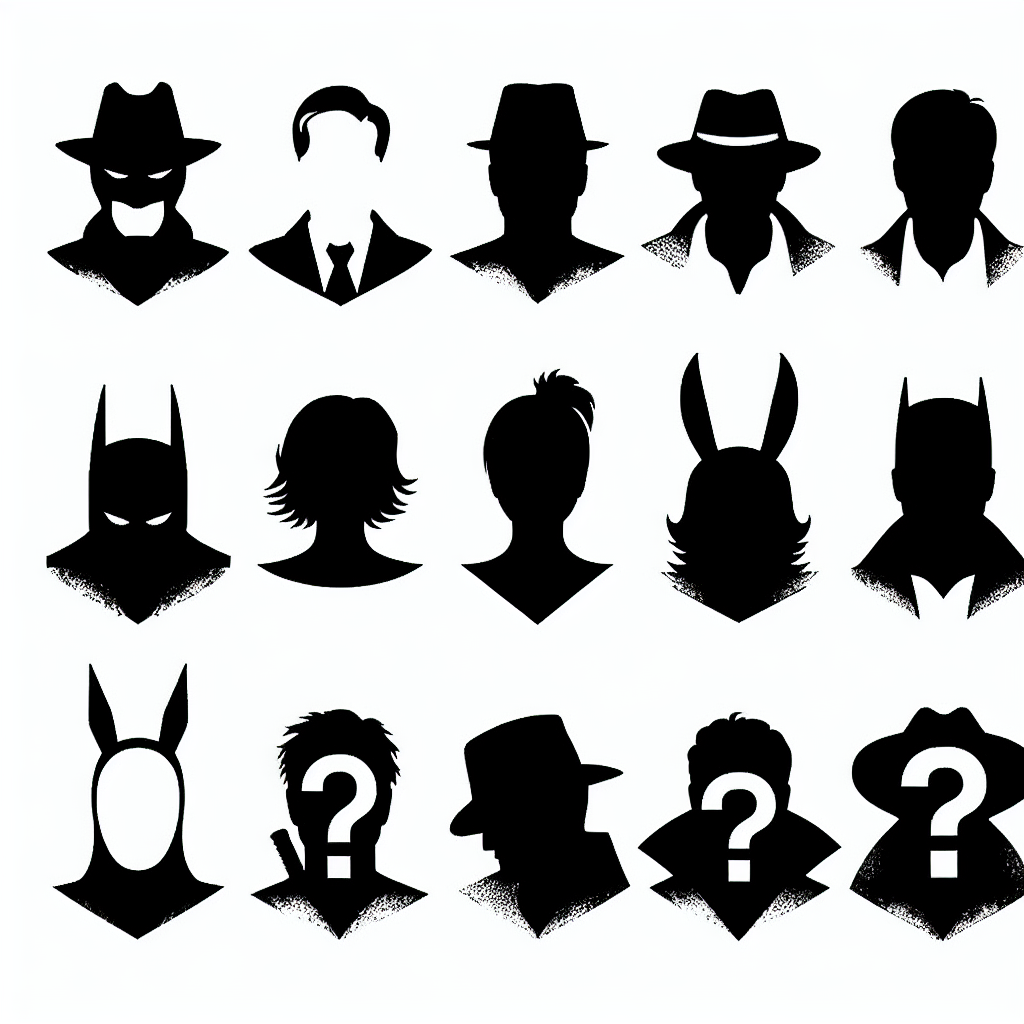 10 Stories Icons Bundle Vector Silhouette | Digital Download SVG