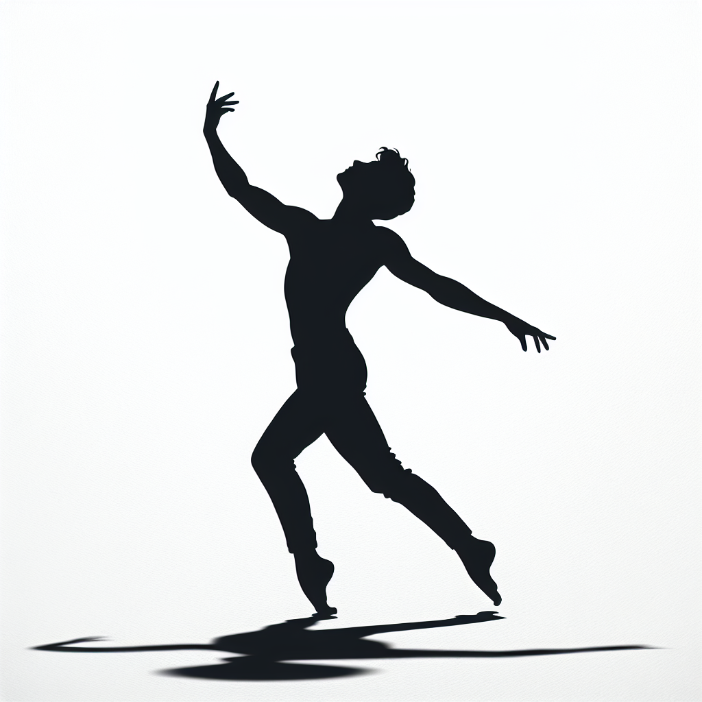 Disco / Dance Silhouette Bundles Vector Silhouette Digital Download
