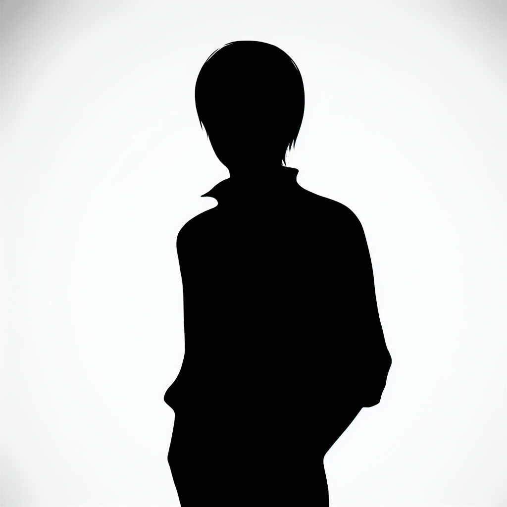 Pop Culture Character-related Silhouette Designs Vector Silhouette
