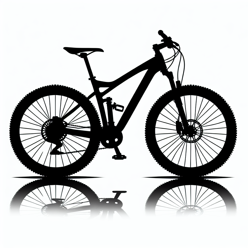 Bike Silhouette Awarded 2026 Vector Silhouette | Digital Download SVG