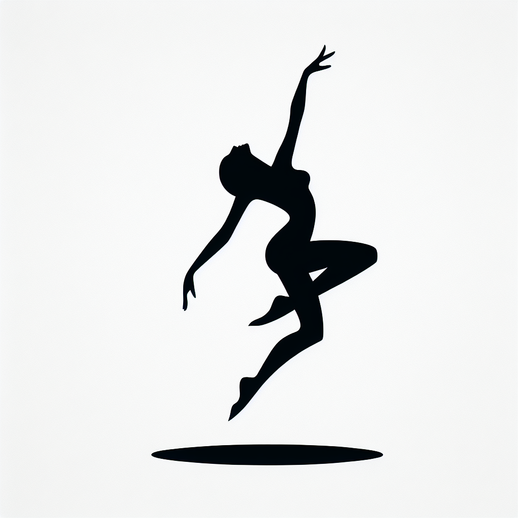 Disco / Dance Silhouette Bundles Vector Silhouette Digital Download