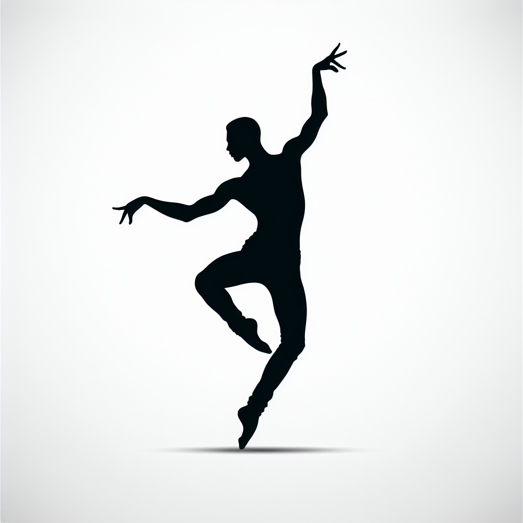 Disco / Dance Silhouette Bundles Vector Silhouette Digital Download