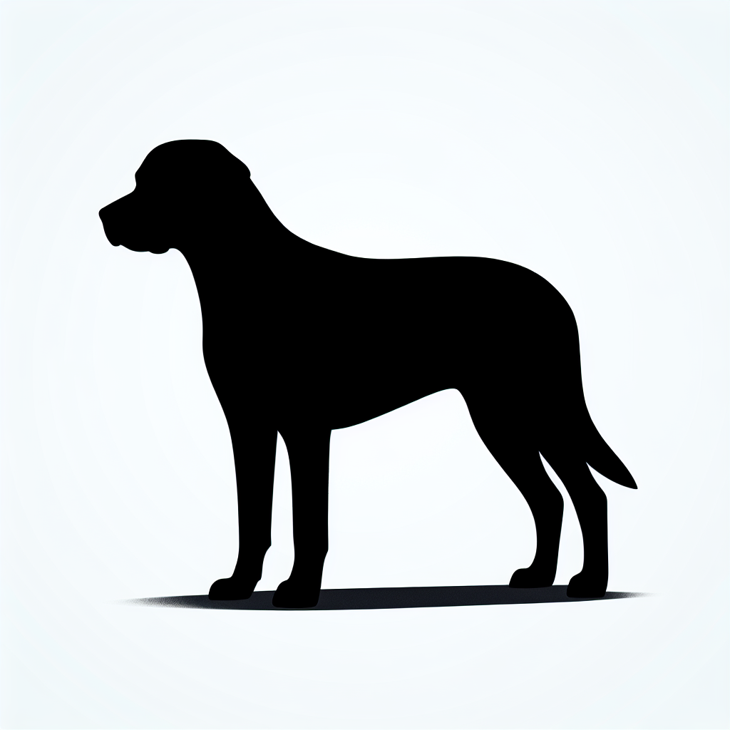 10 Dog Icons Bundle Vector Silhouette | Digital Download SVG