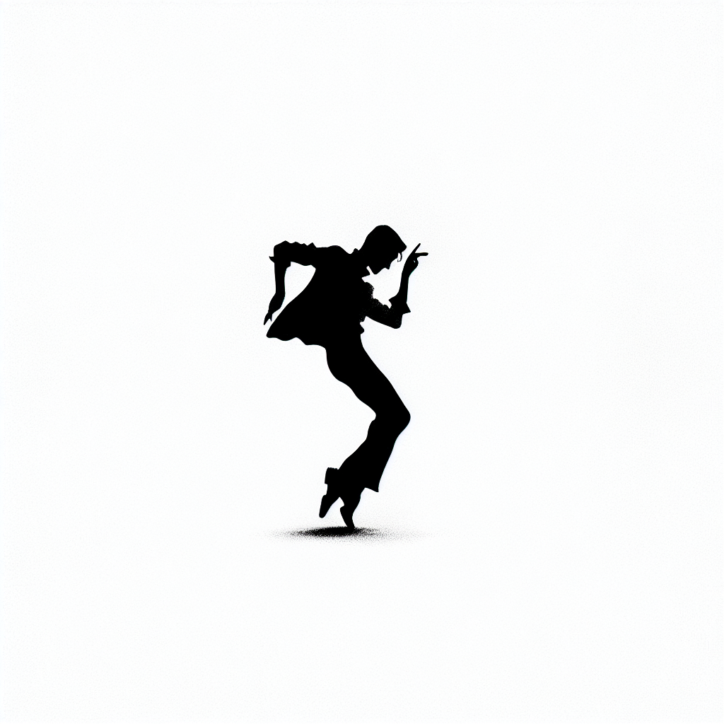 Disco / Dance Silhouette Bundles Vector Silhouette Digital Download