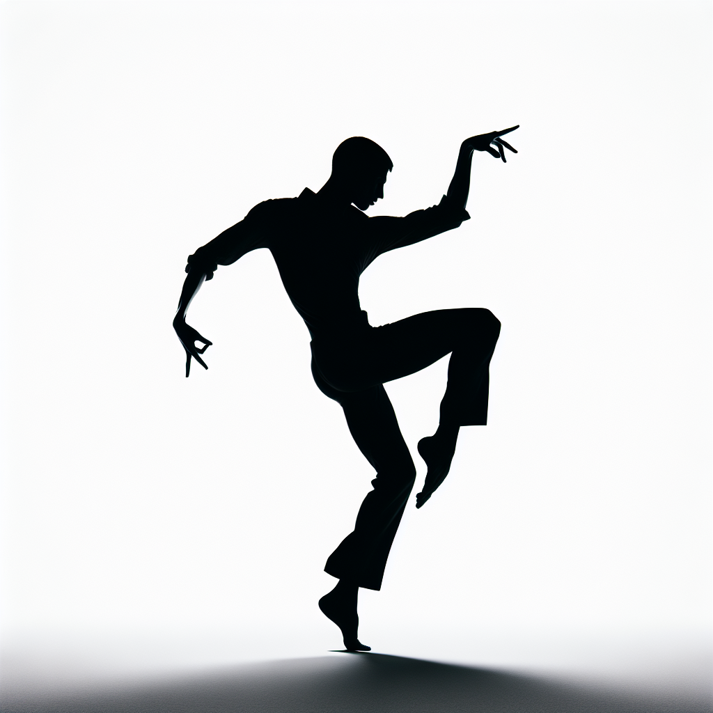 Disco / Dance Silhouette Bundles Vector Silhouette Digital Download