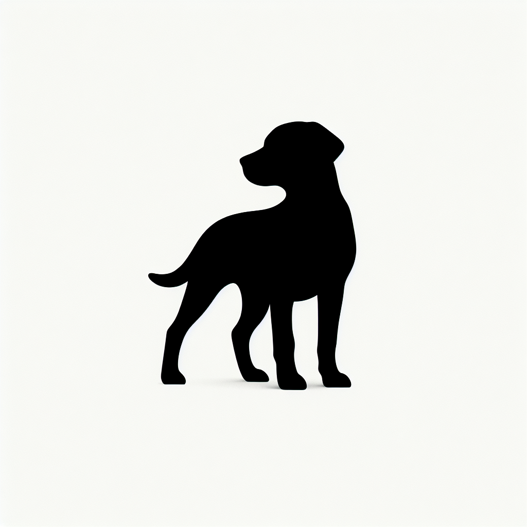 Dog Breed Silhou Ette Mega Packs Vector Silhouette Digital Download