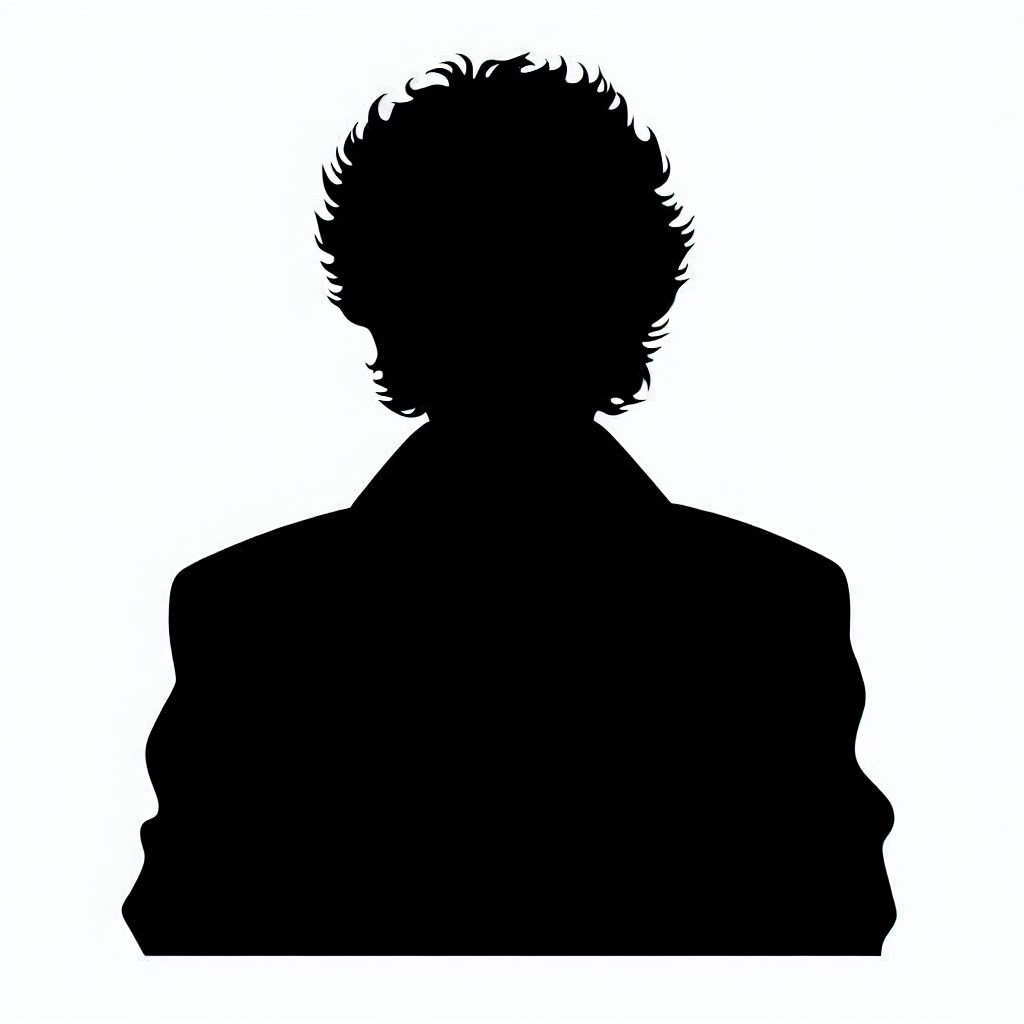 Pop Culture Character-related Silhouette Designs Vector Silhouette