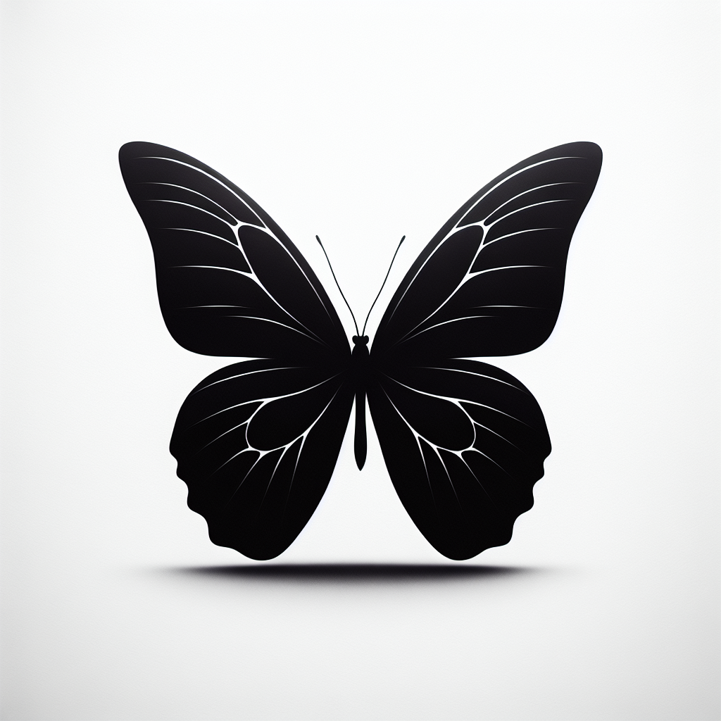 10 Butterfly Silhouette Bundles Vector Silhouette Download | SVG Files