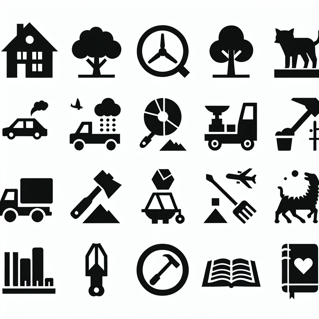 Stories Icons Bundle 10 Pack Vector Silhouette | Digital Download SVG