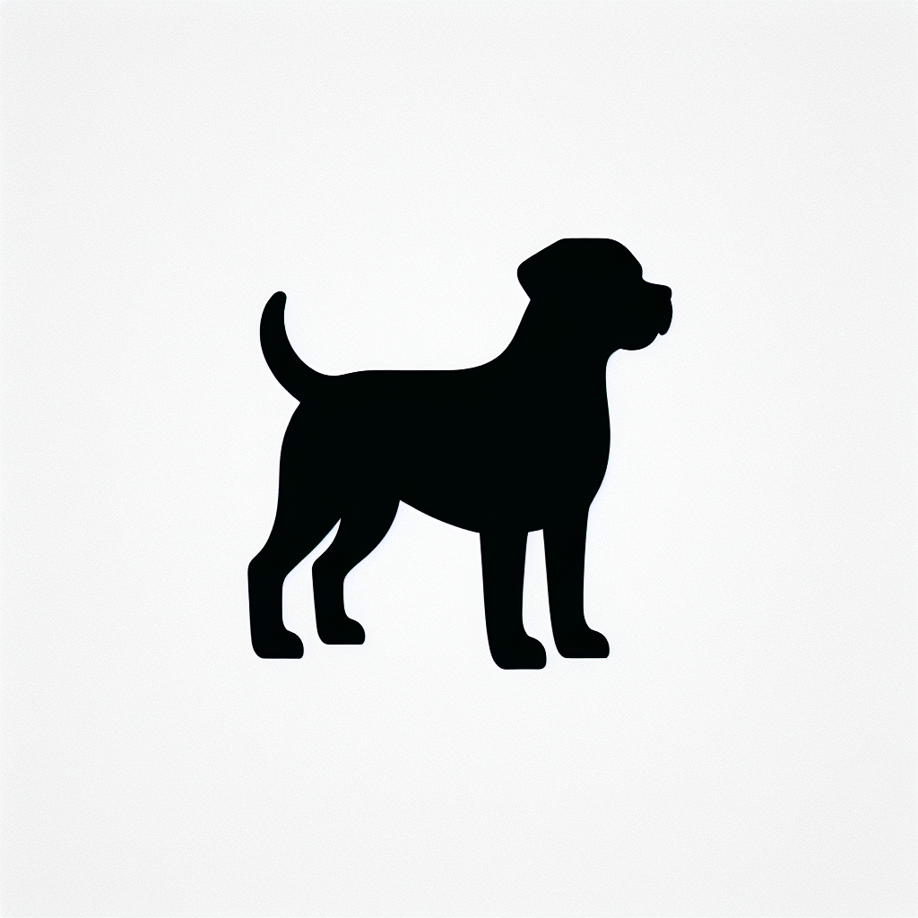 Dog Breed Silhou Ette Mega Packs Vector Silhouette Digital Download