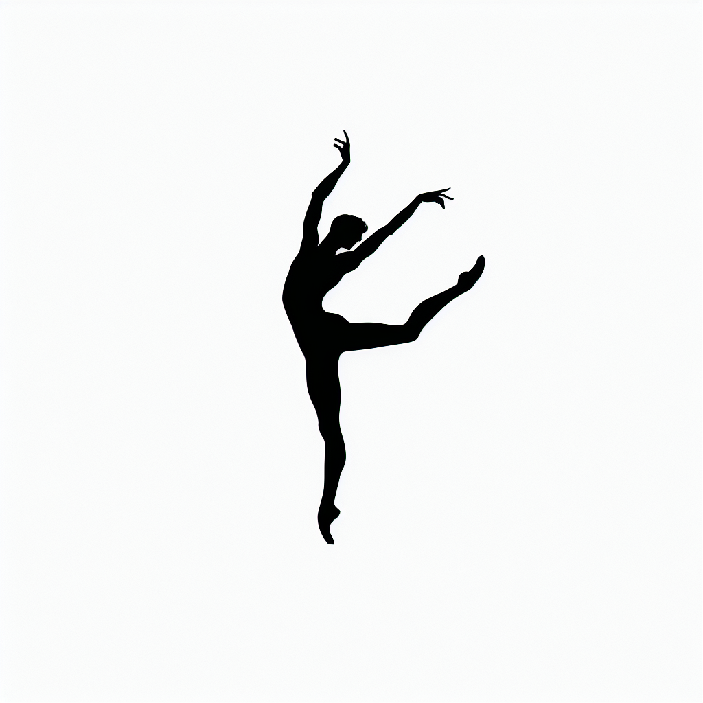Dance Silhouette Bundles Vector Silhouette | Digital Download SVG