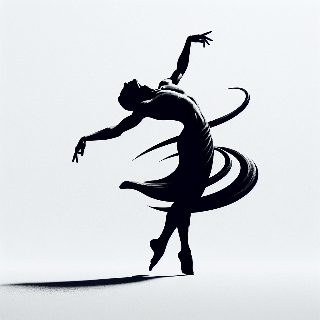 Dance Silhouette Bundles Vector Silhouette | Digital Download SVG
