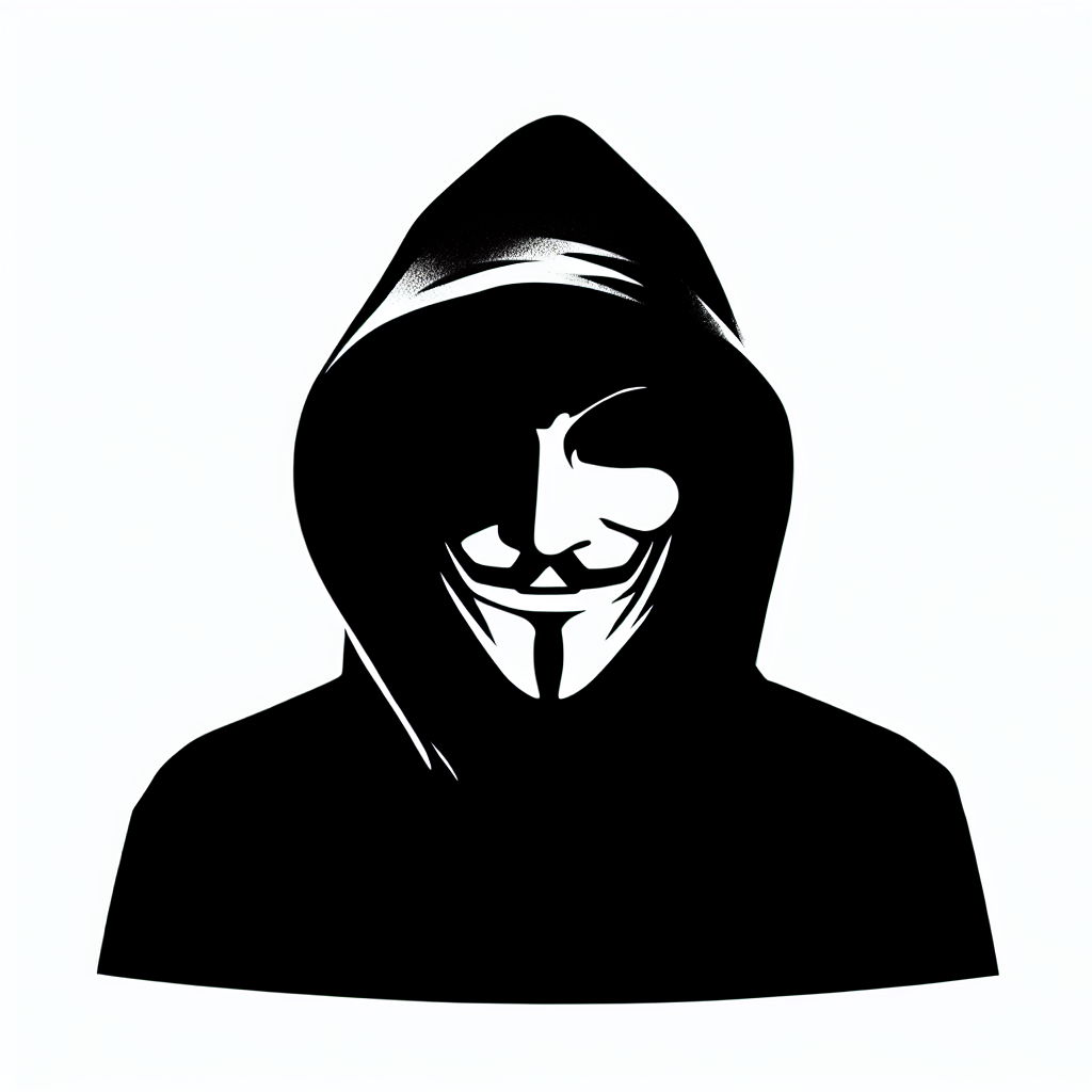 Pop Culture Character-related Silhouette Designs Vector Silhouette