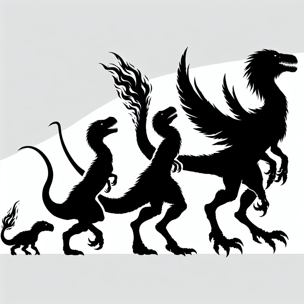 Charmander (pokémon) Evolution Silhouette Vector Silhouette Digital